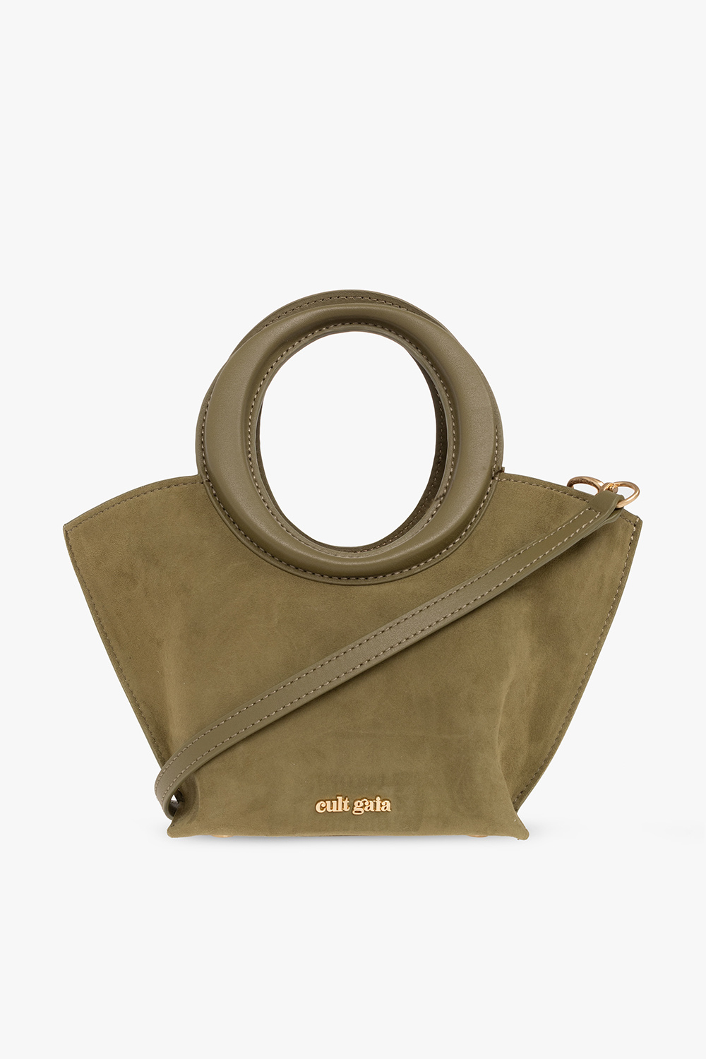 Cult gaia hot sale bag green